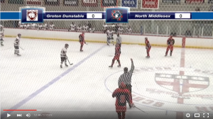 Hockey Game YouTube