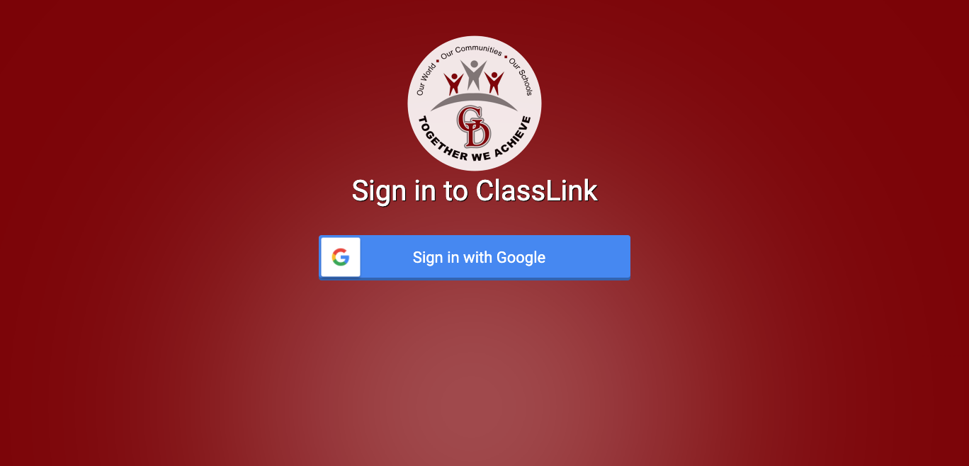 Classlink Login From Home  USD 363 Holcomb School District